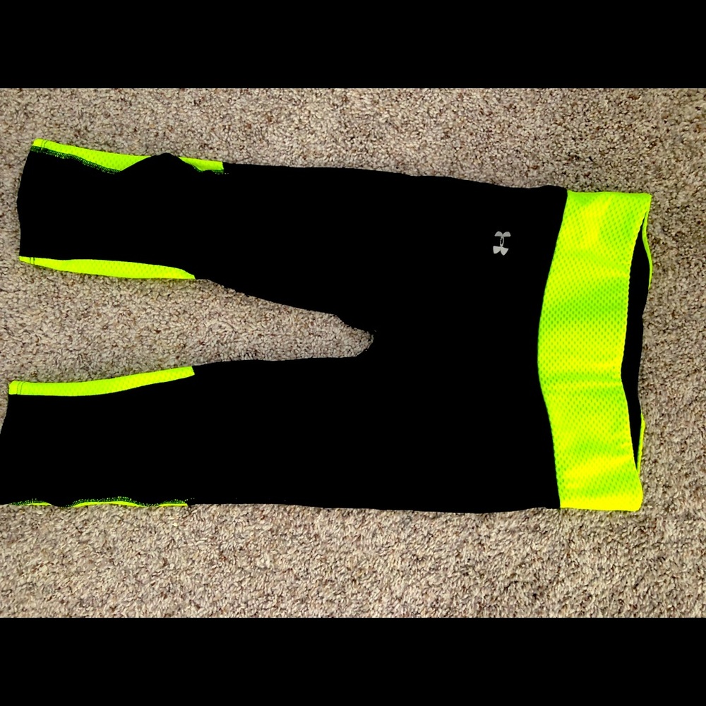 Under armor leggings